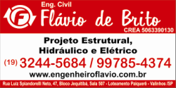 Projeto Estrutural - Elétrico e Hidráulico na região de Campinas