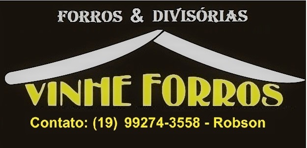 forros divisorias