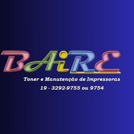 Baire Toner Manutenção e distribuição de Toner e Tintas - Vinhedo